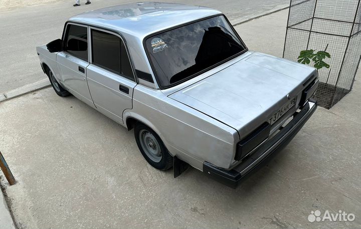 Сидения ваз 2107