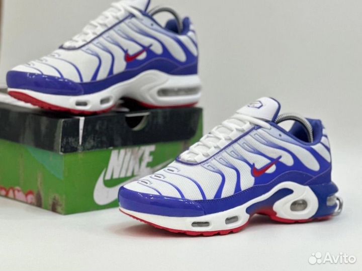 Кроссовки мужские nike air max tn