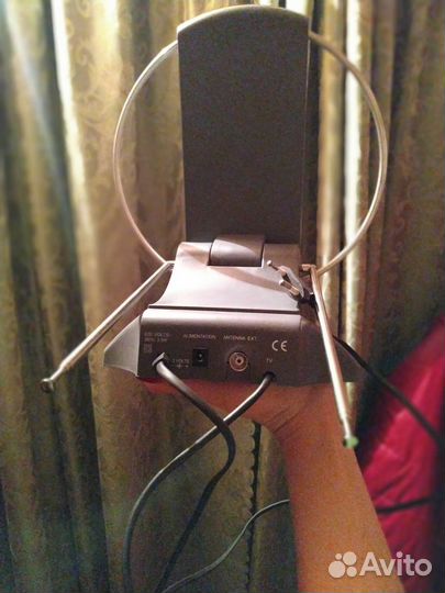 Антенна для тв