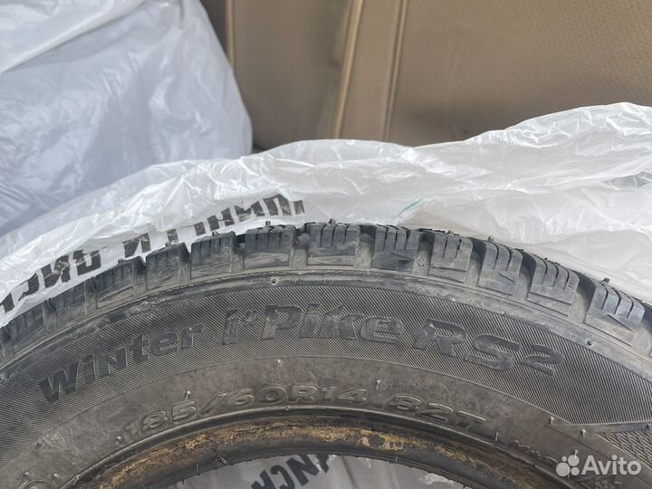 Hankook Winter I'Pike 185/60 R14