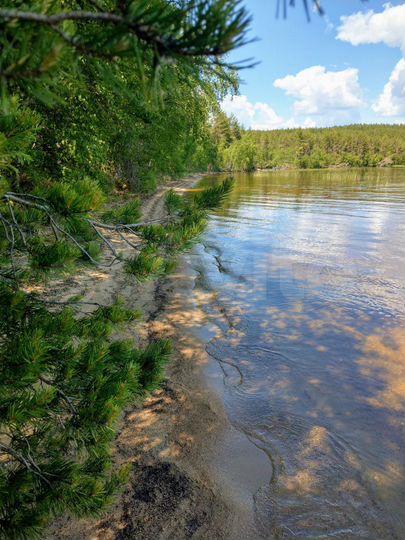 Коттедж 129 м² на участке 99 сот.