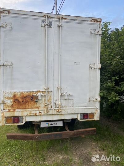 Mitsubishi Fuso Canter, 2000