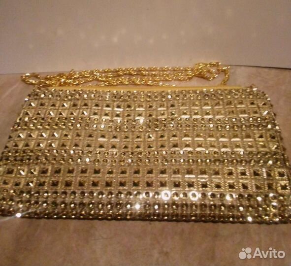 Сумка клатч новая