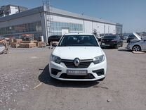 Renault Logan 1.6 MT, 2019, 124 000 км, с пробегом, цена 880 000 руб.