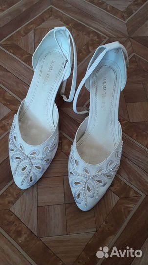Туфли 37,5
