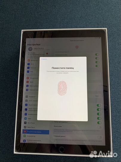 Планшет Apple iPad pro 12.9 2 поколения 2017