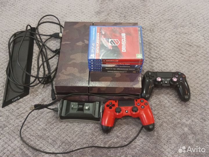 Sony PS4 500gb