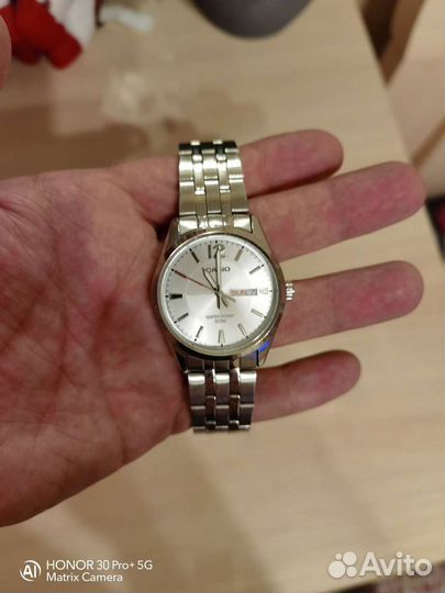 Часы Casio оригинал