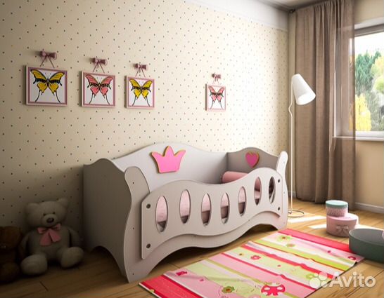 Детская кровать