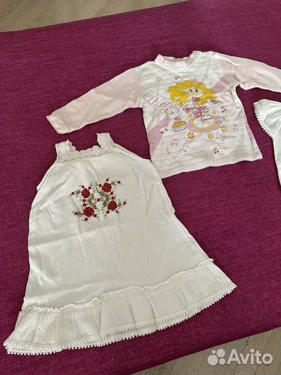 Детская одежда для девочек