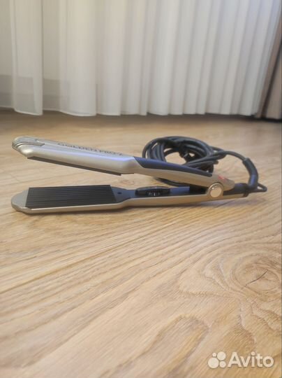 Шипцы-гофре для волос Dewal