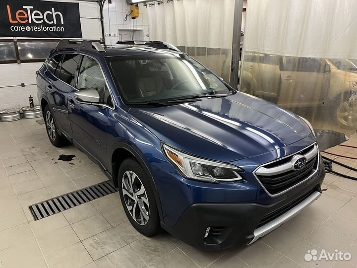 Subaru Outback 2.4 CVT, 2021, 49 604 км