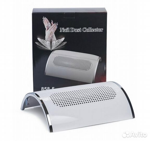 Профессиональный маникюрный пылесос