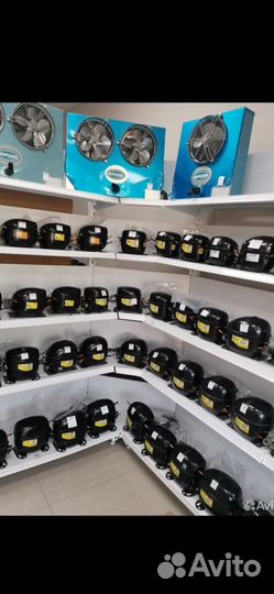 Компрессор для холодильника, подбор