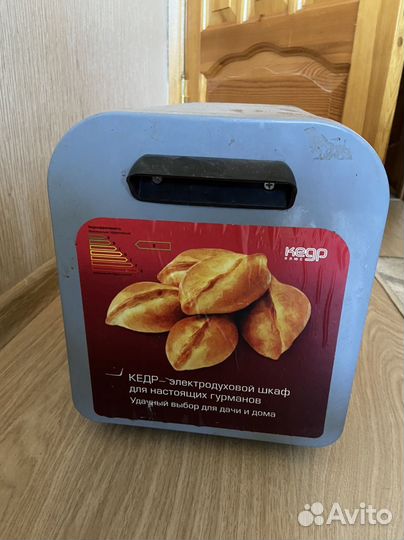 Кедр жарочный шкаф