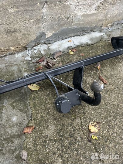 Фаркоп на ниву 2121