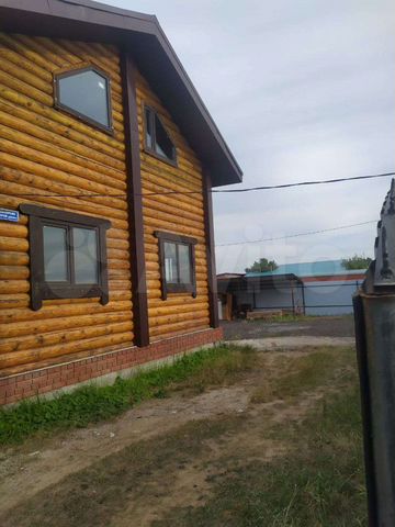 Дом 125 м² на участке 12,8 сот.