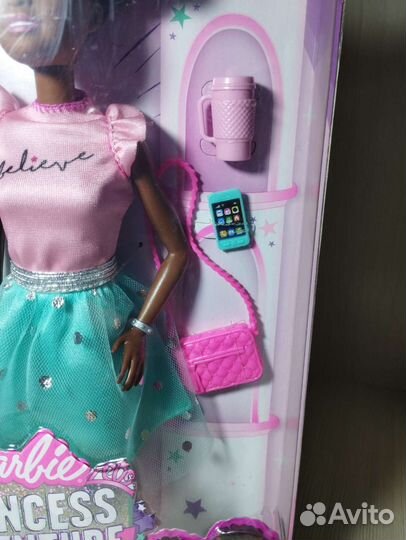 Куклы Barbie Princess Никки