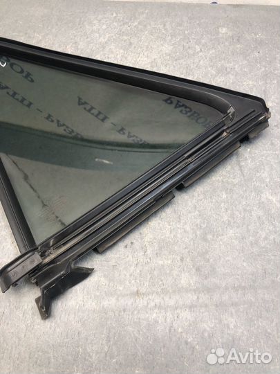 Зад R форточка W164