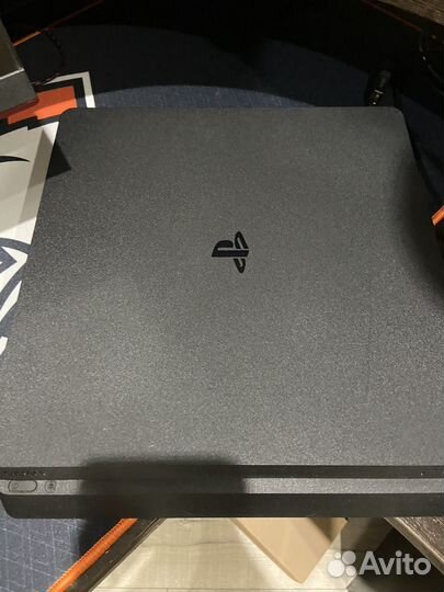 Sony PS4 slim 500гб
