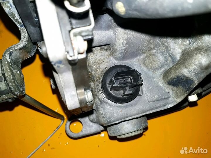 Aкпп автомат ниссан RL4F03A nissan 2wd CGa3