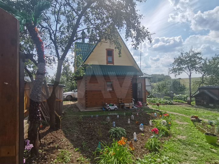 Дача 45 м² на участке 5,6 сот.