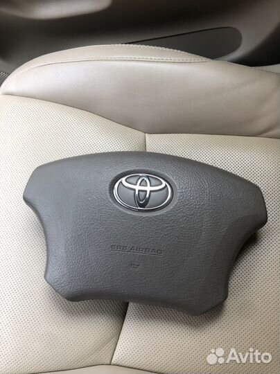 Подушка безопасности toyota prado 120