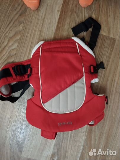 Рюкзак переноска кенгуру