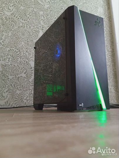 Игровой компьютер