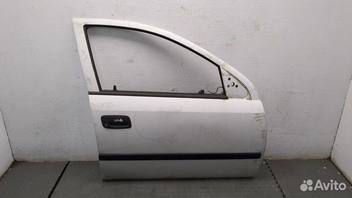 Дверь боковая Opel Astra G, 1999