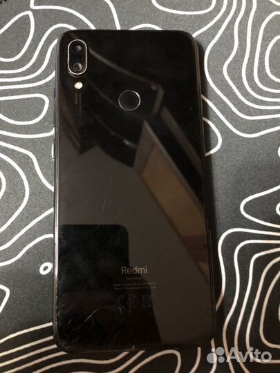 Xiaomi Redmi Note 7, 3/32 ГБ