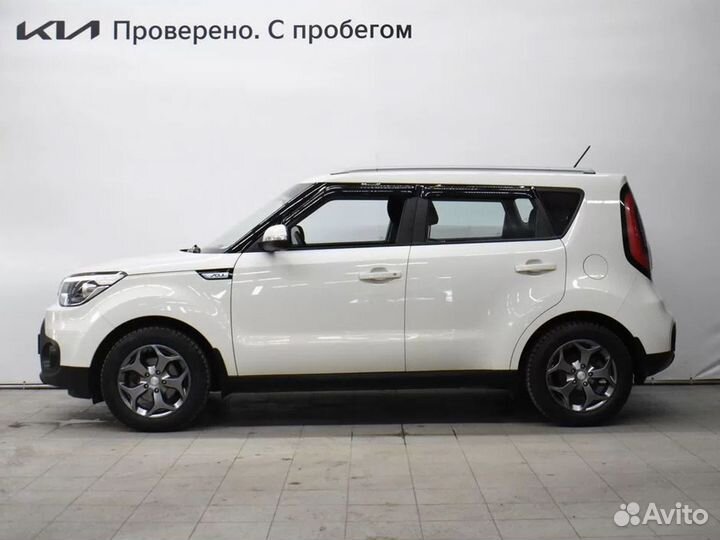 Kia Soul 1.6 AT, 2017, 78 511 км