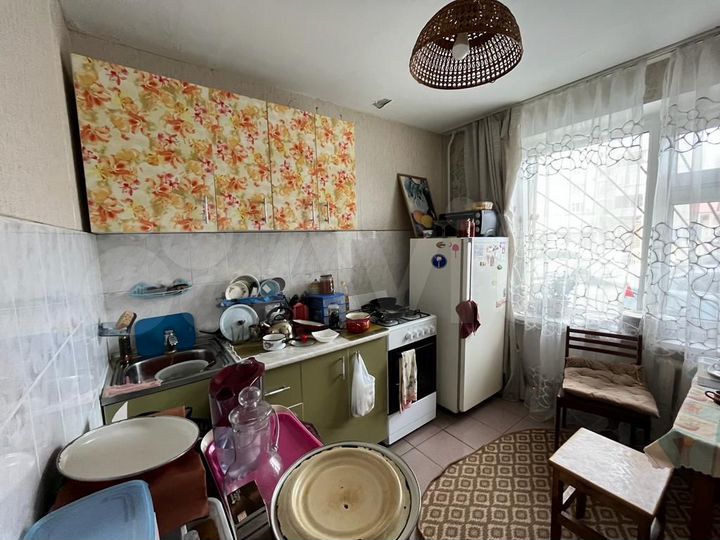 2-к. квартира, 48 м², 1/5 эт.