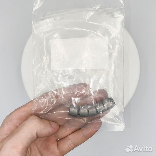 Колпачок маслосъемный Nissan/hyundai/KIA