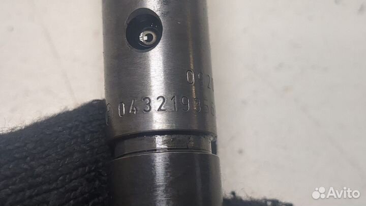 Форсунка топливная Opel Vectra C, 2004