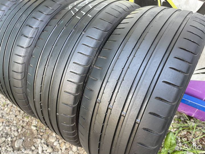 Goodyear Eagle F1 Asymmetric 5 225/45 R18