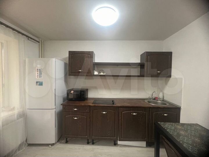 Квартира-студия, 31,7 м², 1/3 эт.