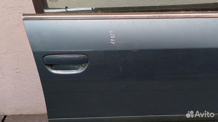 Дверь боковая Audi A6 (C5), 1998