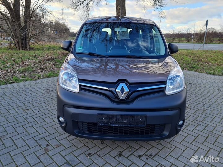 Renault Kangoo 1.5 МТ, 2013, 127 000 км