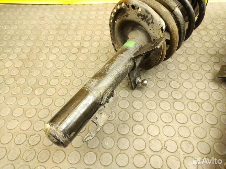 Амортизаторы передние к-кт Renault Megane