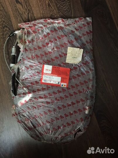 Трос ручного тормоза asam новый