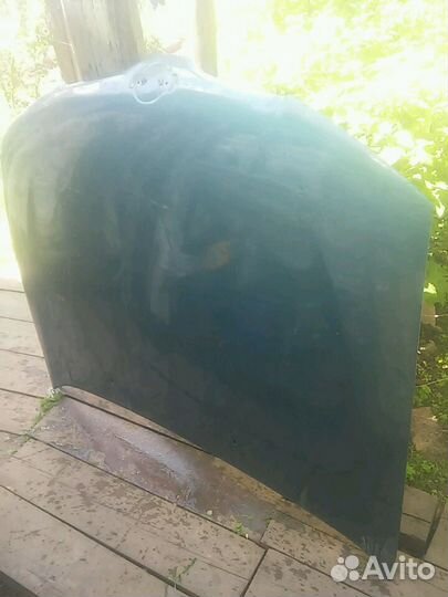 Капот ниссан альмера