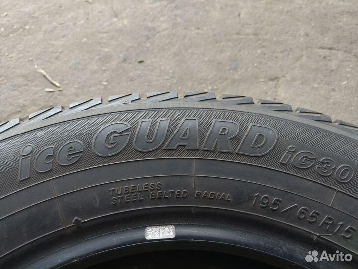 Yokohama Ice Guard IG30 195/65 R15 91Q