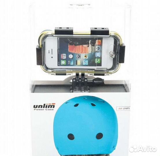 Экшен чехол бокс unlim для iPhone 5/5s/SE (новый)