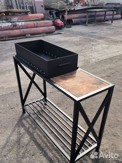 Мангал Лофт