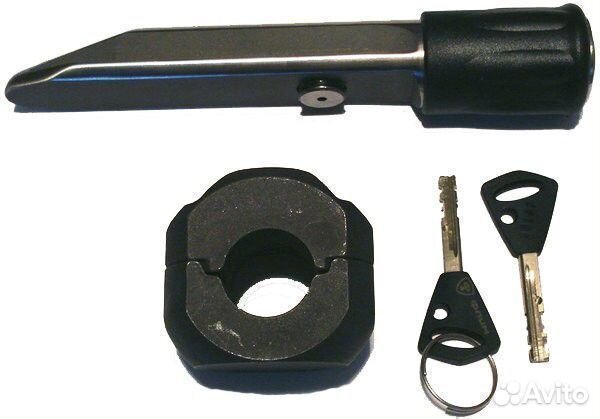 Гарант блок люкс для Mercedes + установка/доставка