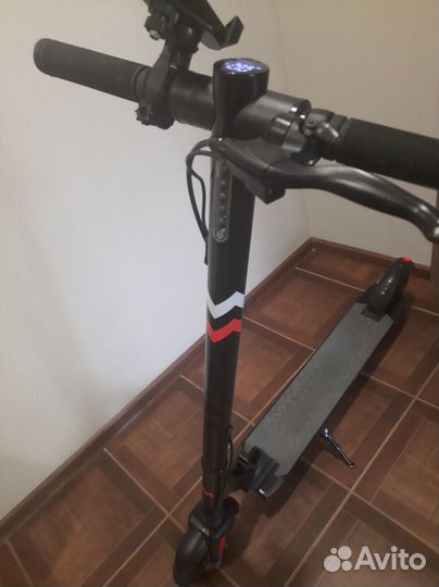 Электросамокат midway 0809 pro