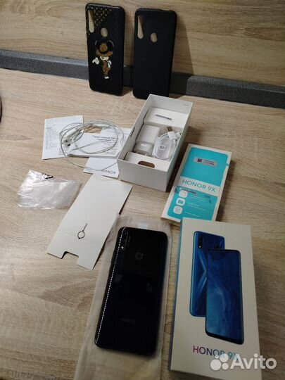 HONOR 9X, 4/128 ГБ