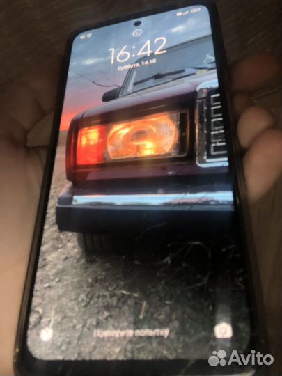 Xiaomi Redmi Note 11, 4/128 ГБ