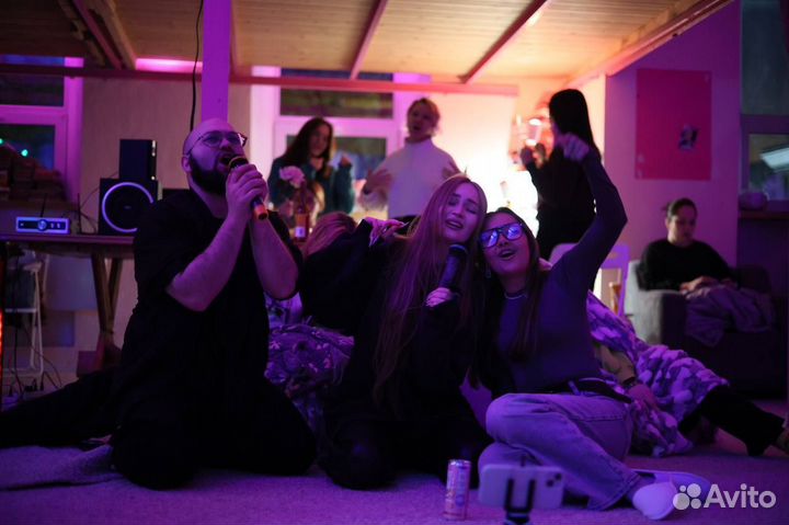 Продам готовый бизнес - аренда лофта под праздники